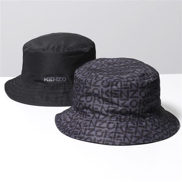 KENZO ケンゾー バケットハット 5ACF Reversible Bucket Hat