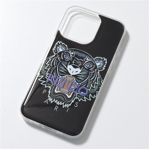 KENZO ケンゾー iPhone 13 Pro 専用ケース FC5COIP13TRE Tiger resin 