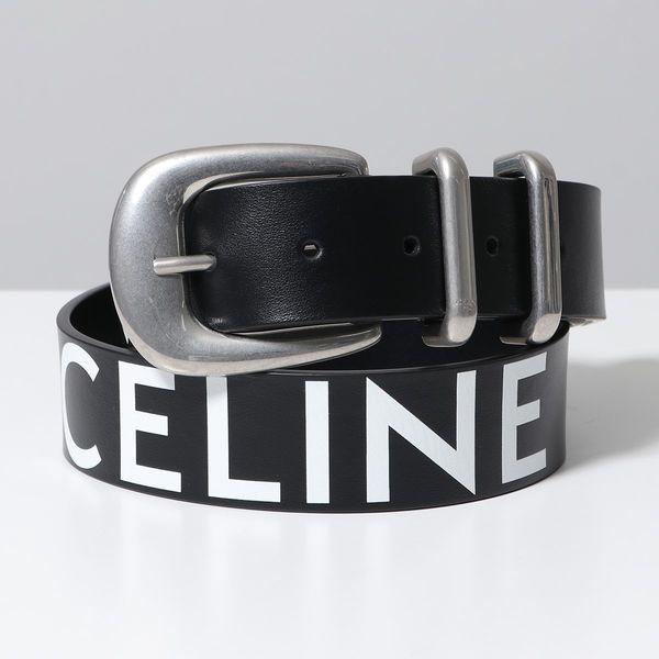 CELINE セリーヌ ベルト Western  ウエスタン BAFC.SI メンズ