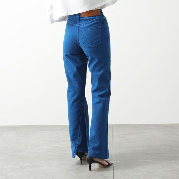 LOEWE（ロエベ） ジーンズ S540Y11X12 レディース デニム Gパン