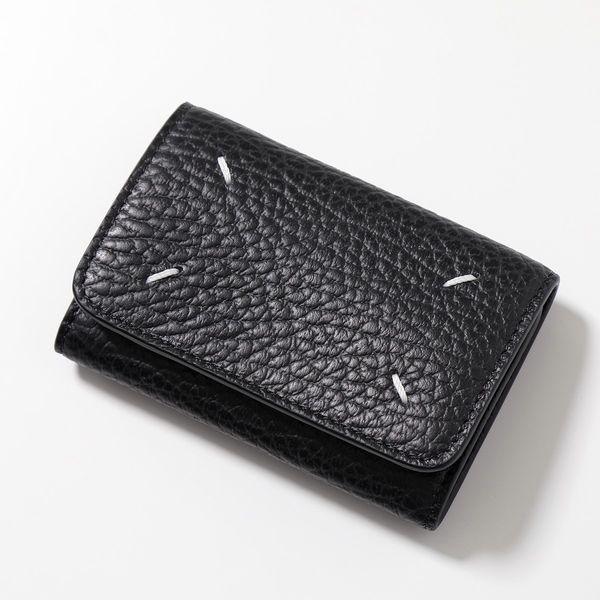 Maison Margela メゾンマルジェラ COMPACT CARD HOLDER S36UI0422 Maison Margela メゾンマルジェラ COMPACT CARD HOLDER S36UI0422