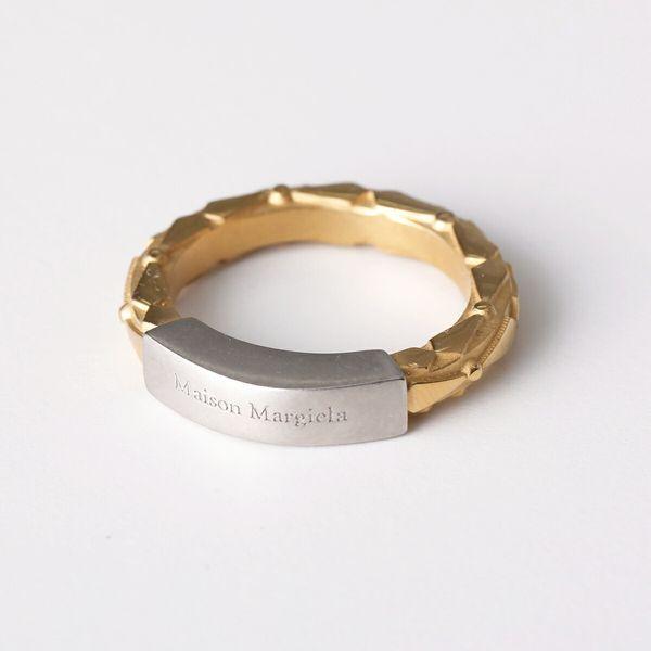 Maison Margiela MAISON MARGIELA メゾンマルジェラ 11 リング 