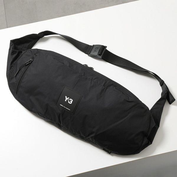 Y3 バッグ メッシュ Y-3 メッシュ ショルダーバッグ | ブラック | FARFETCH JP