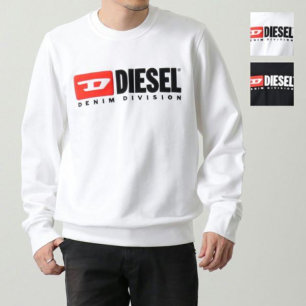 DIESEL ディーゼル トレーナー A03758 0BAWT S GINN DIV FELPA DIESEL ディーゼル トレーナー A03758 0BAWT S GINN DIV FELPA