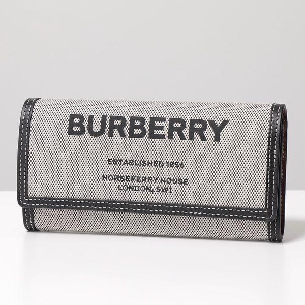 BURBERRY バーバリー 二つ折り長財布 8044349 レディース ホース BURBERRY バーバリー 二つ折り長財布 8044349 レディース ホース
