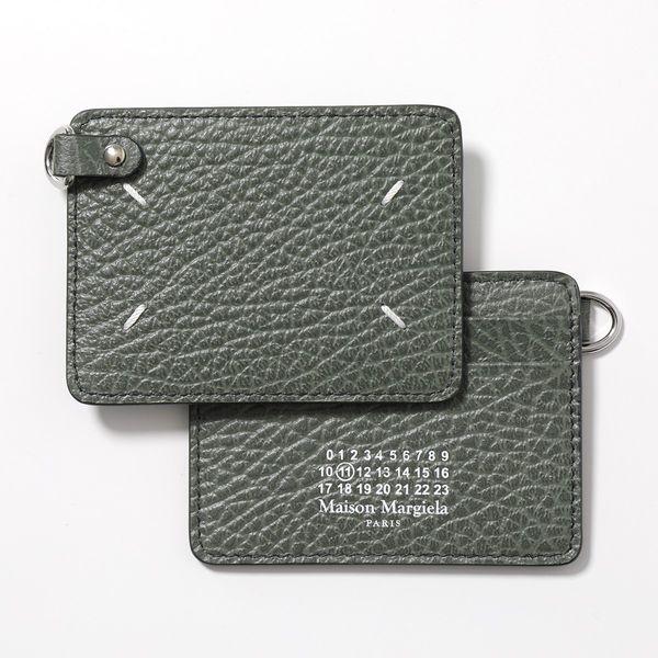 箱付き Maison Marglela ケース Black Leather Mini Box Bag | Maison Margiela