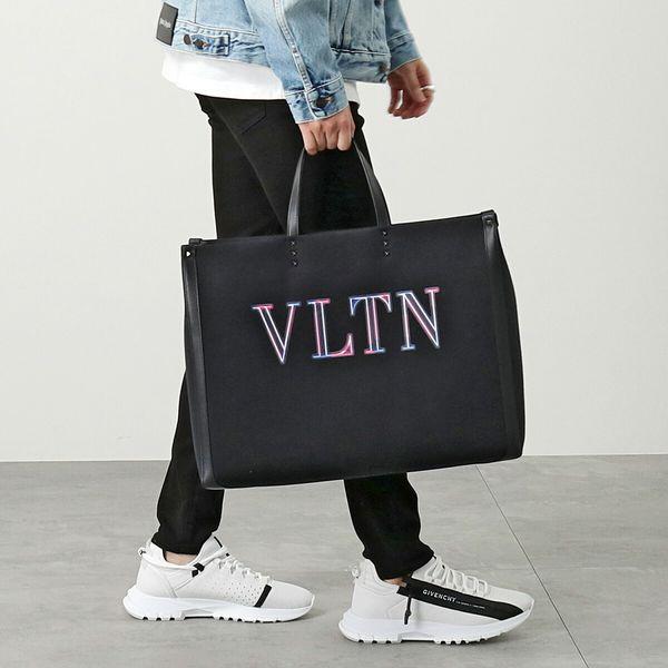 VALENTINO ヴァレンティノ トートバッグ XY2B0A34 DJK メンズ VALENTINO ヴァレンティノ トートバッグ XY2B0A34 DJK メンズ