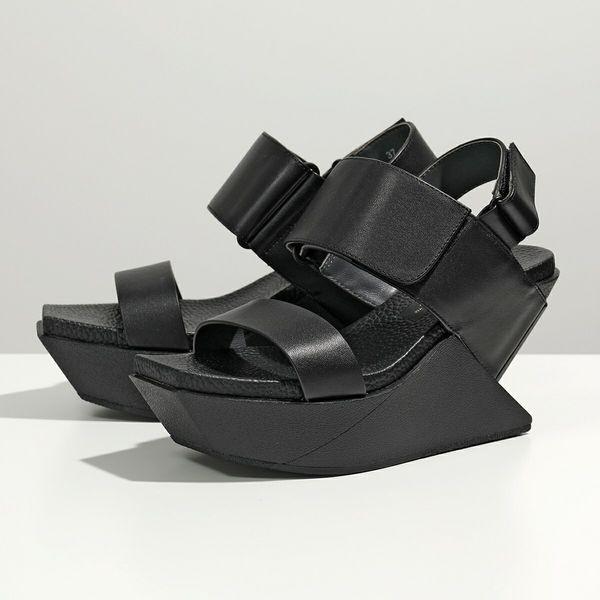 UNITED NUDE ユナイテッドヌード 春夏 厚底 デルタウェッジ サンダル UNITED NUDE ユナイテッドヌード サンダル Delta Wedge Sandal