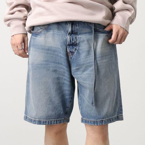 Acne Studios アクネストゥディオズ ハーフパンツ BE0099 FN MN Acne Studios アクネストゥディオズ ハーフパンツ BE0099 FN MN