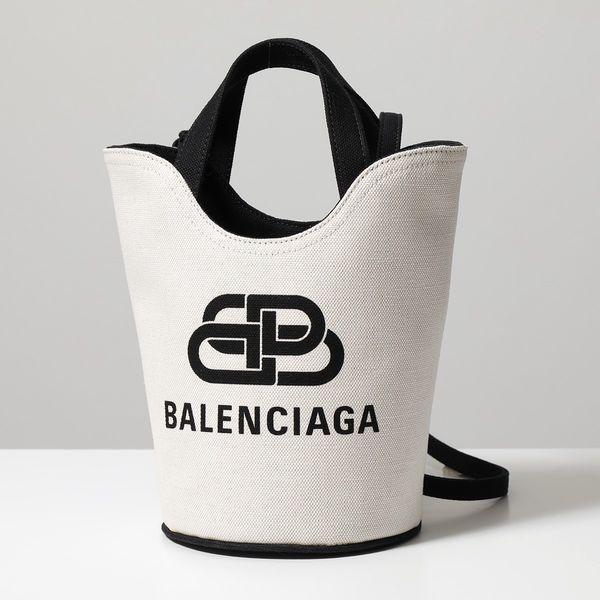 BALENCIAGA バレンシアガ バケツバッグ Wave New Tote XS 619979 BALENCIAGA バレンシアガ バケツバッグ Wave New Tote XS 619979