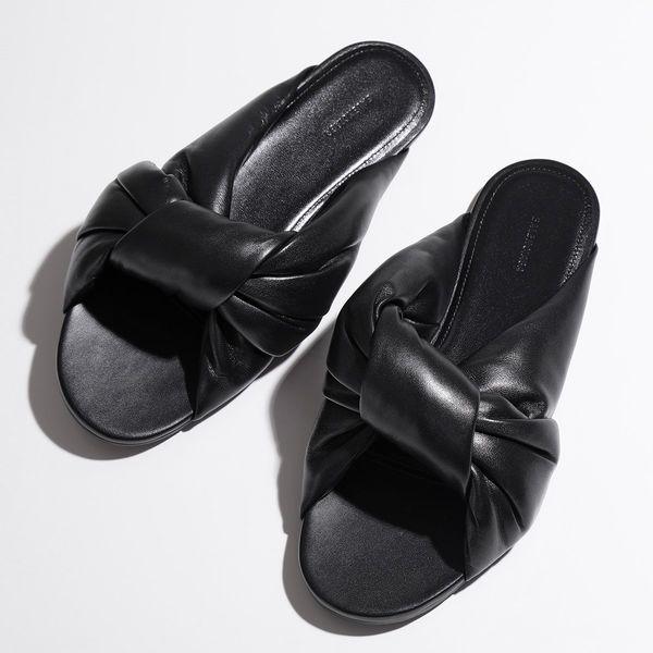 BALENCIAGA バレンシアガ サンダル DRAPY SANDAL F005 636576 BALENCIAGA バレンシアガ サンダル DRAPY SANDAL F005 636576
