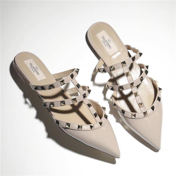 VALENTINO ヴァレンティノ ミュール TW2S0H15 VNW レディース VALENTINO ヴァレンティノ ミュール TW2S0H15 VNW レディース