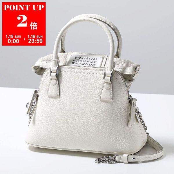 Maison Margiela（メゾンマルジェラ） ショルダーバッグ 5AC マイクロ