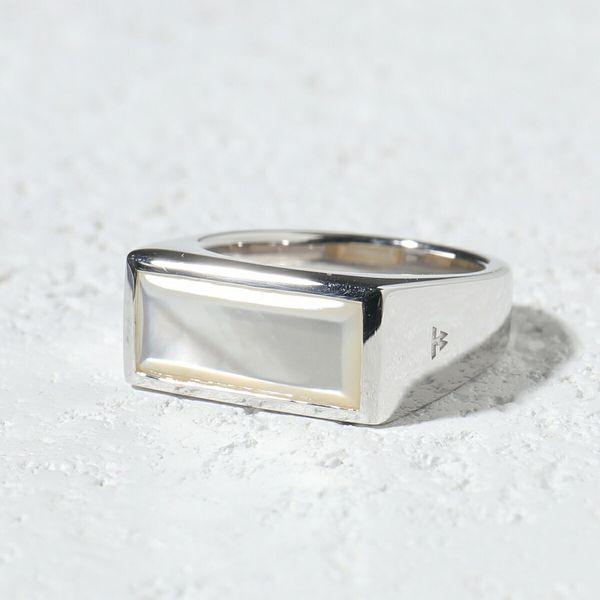 TOM WOOD TOMWOOD トムウッド リング レディース Peaky Ring TOM WOOD TOMWOOD トムウッド リング レディース Peaky Ring