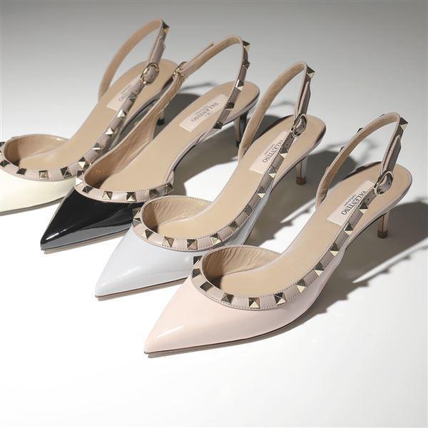 VALENTINO ヴァレンティノ パンプス TW2S0H14 SW2S0H14 VNW VALENTINO ヴァレンティノ パンプス TW2S0H14 SW2S0H14 VNW