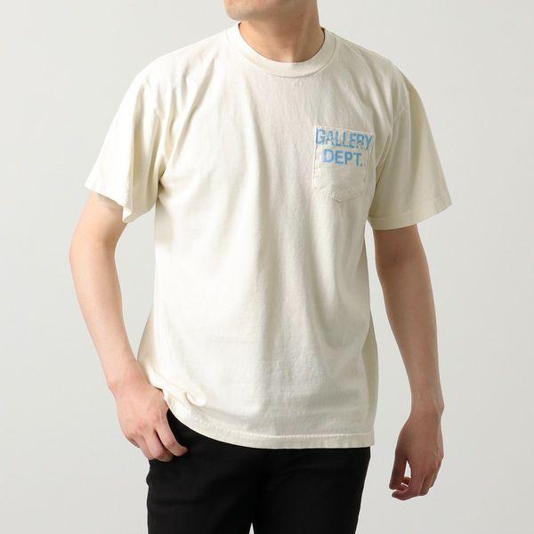 GALLERY DEPT ギャラリーデプト 半袖 Tシャツ GDLPT 1046 メンズ  