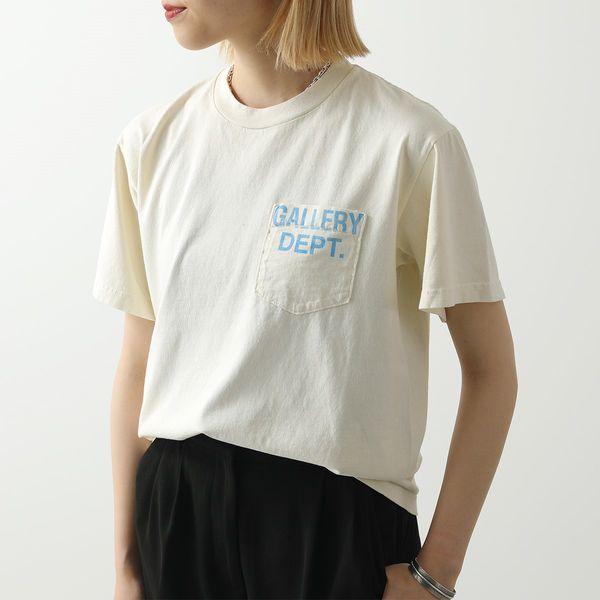 GALLERY DEPT ギャラリーデプト 半袖 Tシャツ GDLPT 1046 レディース 