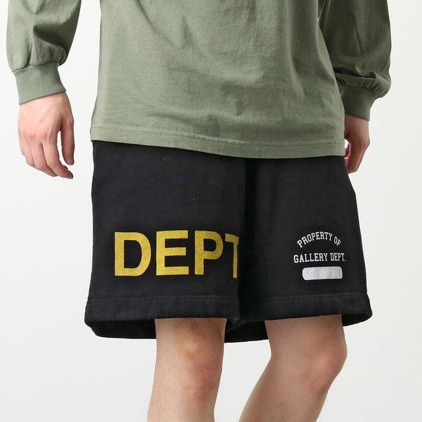 GALLERY DEPT ギャラリーデプト ハーフパンツ GD GI 2200 メンズ