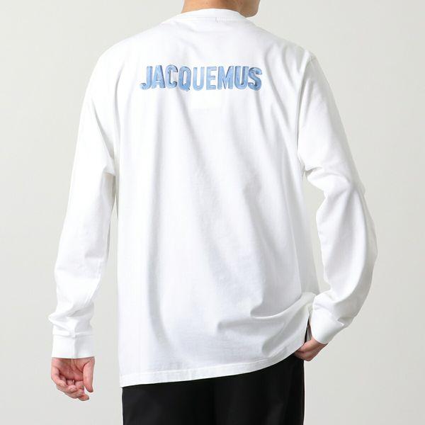 JACQUEMUS ジャックムス 長袖 Tシャツ LE THIRT GELO 225JS073 2003 