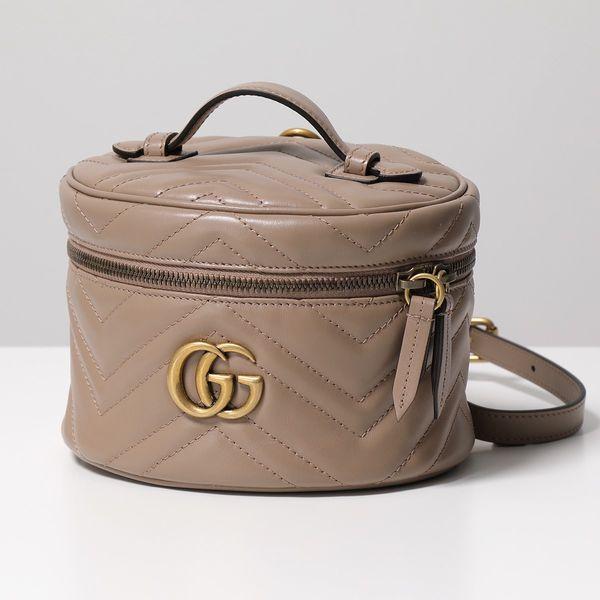 GUCCI グッチ バックパック 598594 DTDCT レディース キルティング 