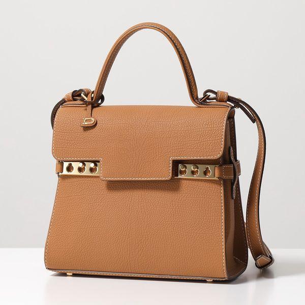 DELVAUX デルヴォー ハンドバッグ Tempete PM タンペート DELVAUX デルヴォー ハンドバッグ Tempete PM タンペート