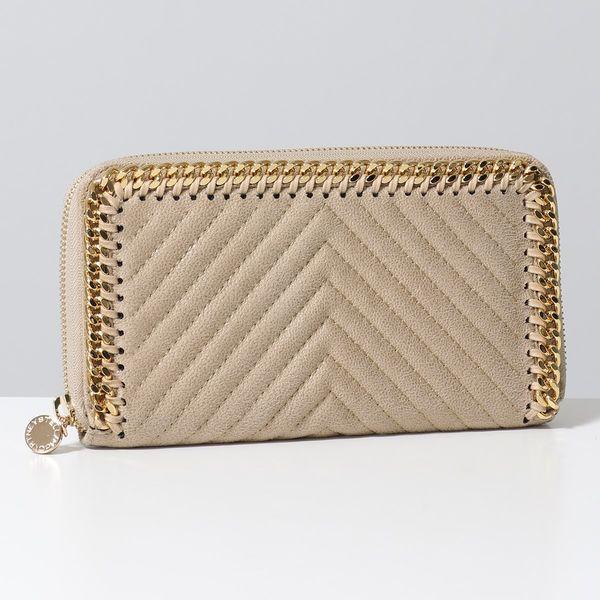 STELLA McCARTNEY ステラマッカートニー 長財布 Falabella ファラベラ 434750 W70006 レディース シャギーディア ラウンドファスナー キルティング 9300 : 340513058 : インポートセレクトmusee - 通販 - Yahoo!ショッピング STELLA McCARTNEY ステラマッカートニー 長財布 Falabella ファラベラ 434750 W70006 レディース シャギーディア ラウンドファスナー キルティング 9300 : 340513058 : インポートセレクトmusee - 通販 - Yahoo!ショッピング