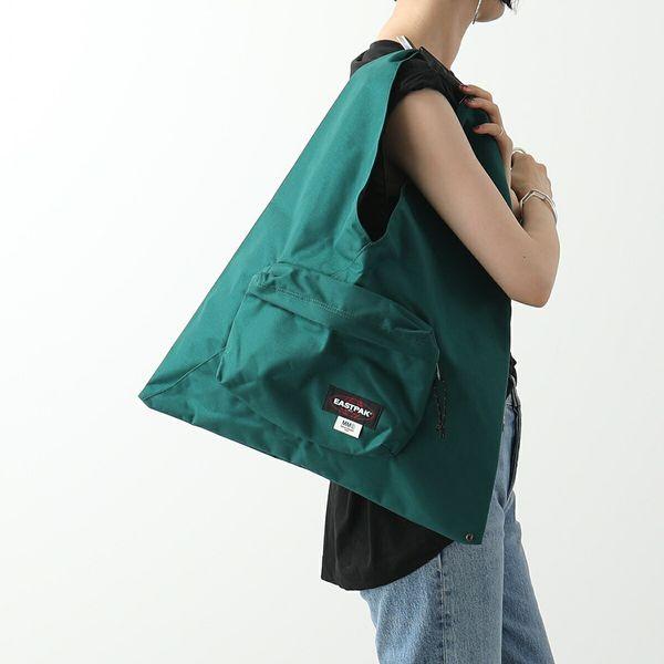 MM6 × Eastpak エムエムシックス メゾンマルジェラ イーストパック コラボ トートバッグ SB6WC0002 P4660 レディース  Japanese ジャパニーズ 鞄 T7154