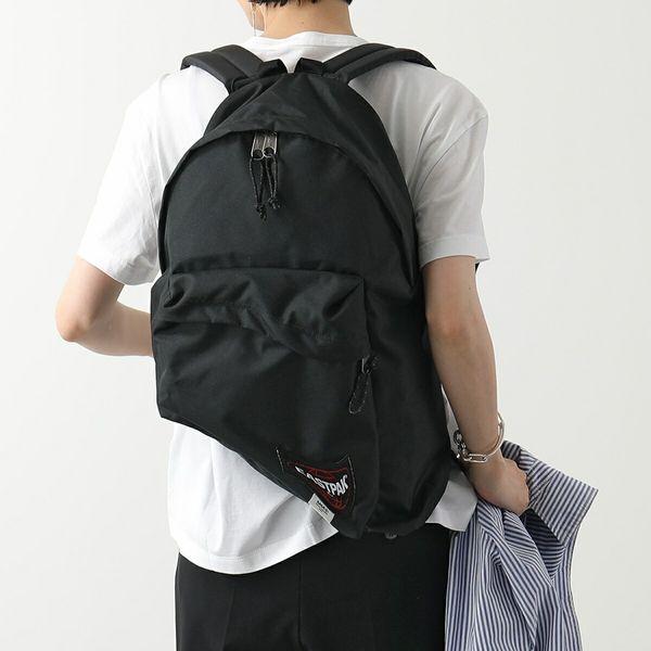 【高い素材】 ユウヤ MM6× EASTPAK ドリッッピング バックパック リュック/バックパック - komesushi.pl