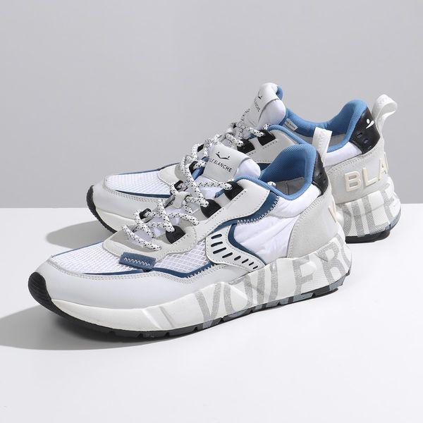 VOILE BLANCHEボイルブランシェ CLUB01 ホワイト グレー