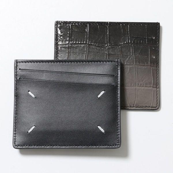 MAISON MARGIELA メゾンマルジェラ 11 カードケース SA1VX0009 P4517 
