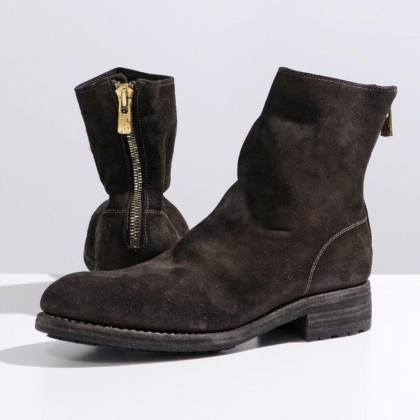 GUIDI × UNDERCOVER グイディ アンダーカバー ブーツ 986 メンズ GUIDI × UNDERCOVER グイディ アンダーカバー ブーツ 986 メンズ