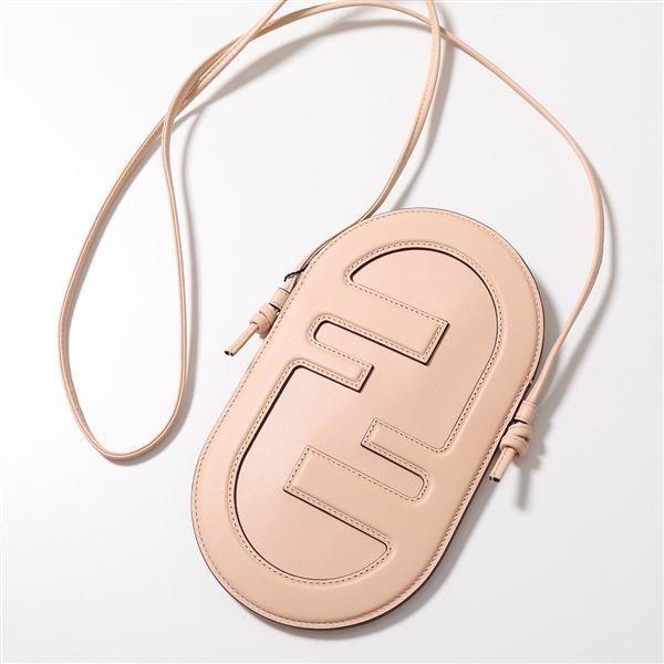 FENDI フェンディ フォンケース PHONE HOLDER 7AS055 A5DY FENDI フェンディ フォンケース PHONE HOLDER 7AS055 A5DY