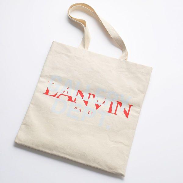GALLERY DEPT. x LANVIN | LOGO TOTE BAG トートバッグ