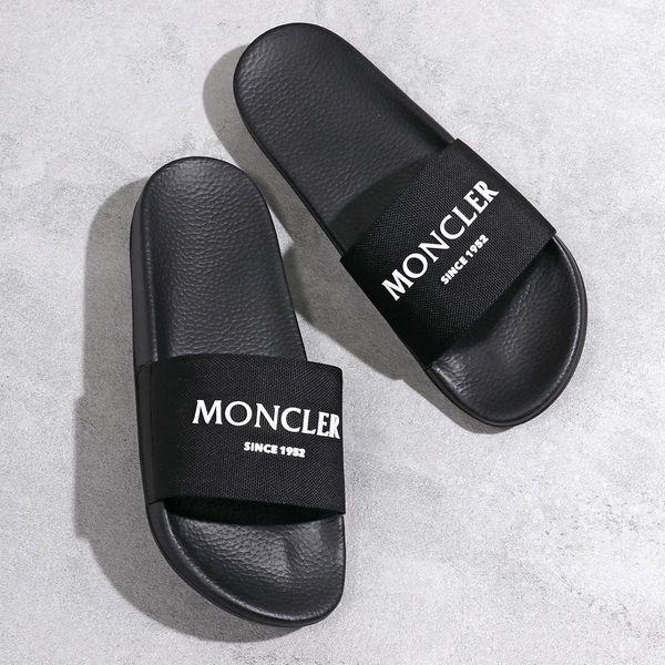 MONCLER モンクレール サンダル BASILE X バジル 4C00050 M1664 メンズ 