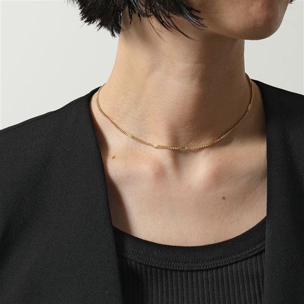 SAINT LAURENT サンローラン ネックレス 683512 Y1500 SAINT LAURENT サンローラン ネックレス 683512 Y1500