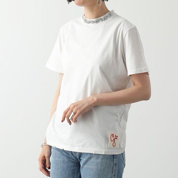 GOLDEN GOOSE ゴールデングース 半袖 Tシャツ GWP00825 P000673 