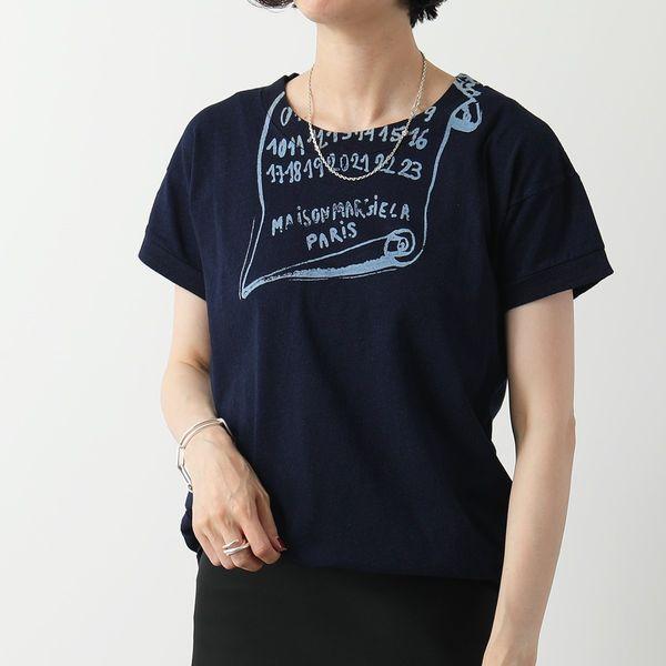 Maison Margiela MAISON MARGIELA メゾンマルジェラ 半袖 Tシャツ 