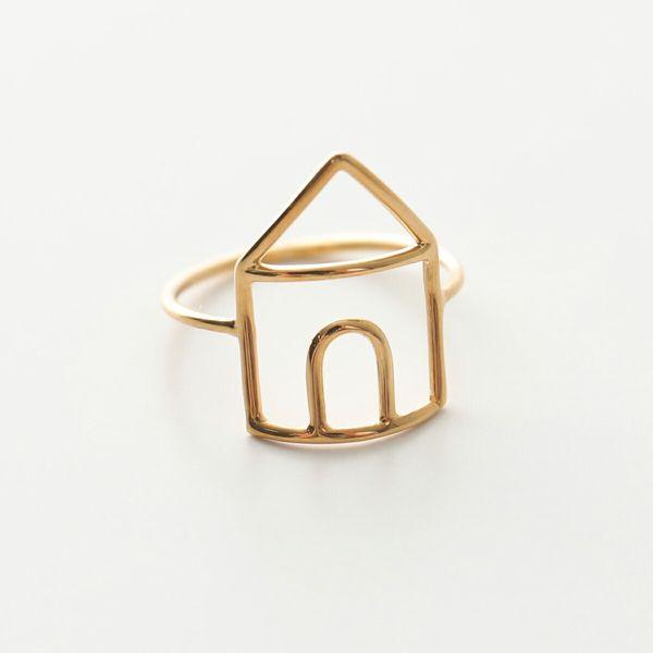 ALIITA アリータ リング CASITA PURA RING レディース 指輪 家 ALIITA アリータ リング CASITA PURA RING レディース 指輪 家