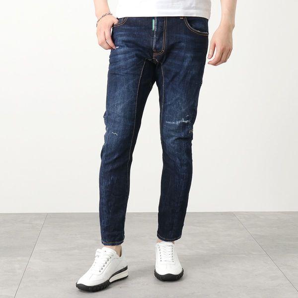 DSQUARED2（ディースクエアード） ジーンズ TIDY BIKER JEANS