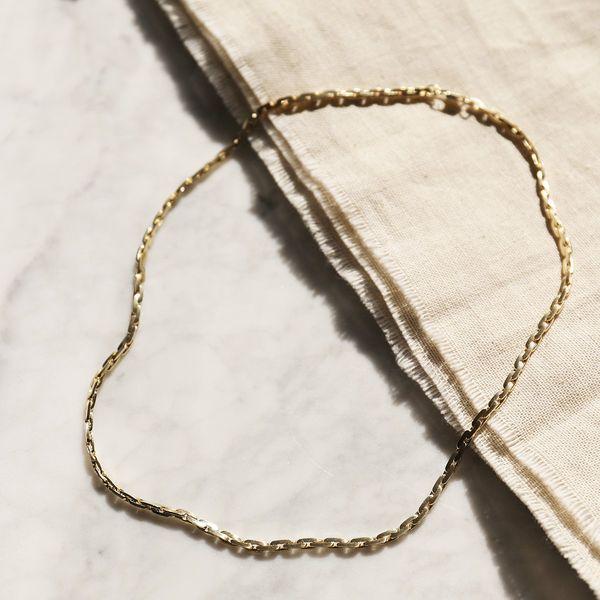 LAURA LOMBARDI（ローラロンバルディ） ネックレス STRADA CHAIN 20