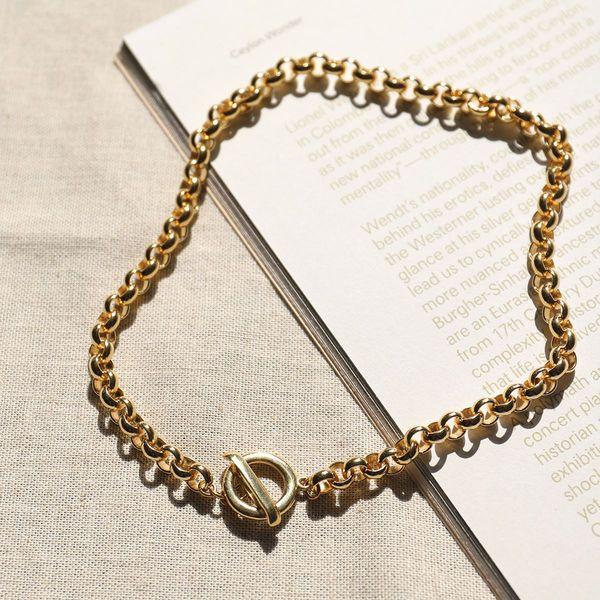 LAURA LOMBARDI（ローラロンバルディ） ネックレス ISA CHAIN 