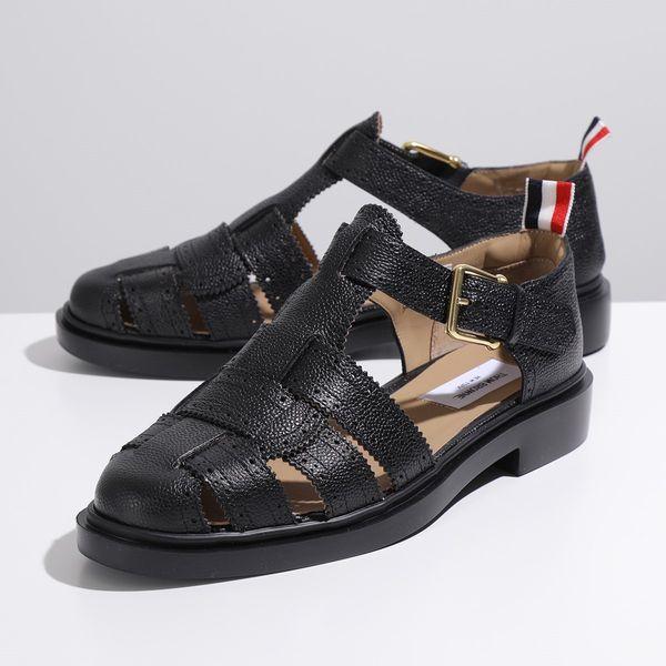 THOM BROWNE トムブラウン グルカサンダル BROGUED FISHERMAN THOM BROWNE トムブラウン グルカサンダル BROGUED FISHERMAN