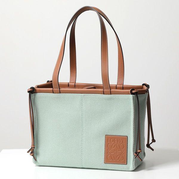 LOEWE ロエベ トートバッグ SMALL CUSHION TOTE クッショントート  