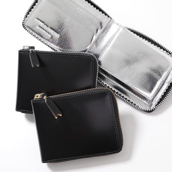 COMME des GARCONS コムデギャルソン 二つ折り財布 MIRROR COMME des GARCONS コムデギャルソン 二つ折り財布 MIRROR
