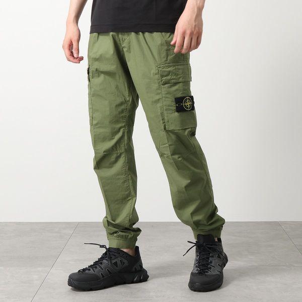 STONE ISLAND ストーンアイランド ジョガーパンツ 761531303 STONE ISLAND ストーンアイランド ジョガーパンツ 761531303