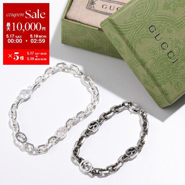 GUCCI グッチ ブレスレット 620798 J8400 メンズ インター GUCCI グッチ ブレスレット 620798 J8400 メンズ インター