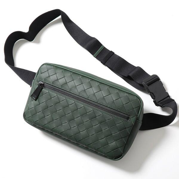 BOTTEGA VENETA ボッテガヴェネタ ボディバッグ 601062 VCPQ2 BOTTEGA VENETA ボッテガヴェネタ ボディバッグ 601062 VCPQ2