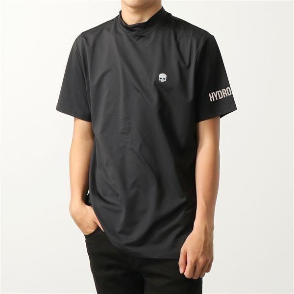 HYDROGEN GOLF ハイドロゲン ゴルフ モックネック Tシャツ G00404 ROLL 