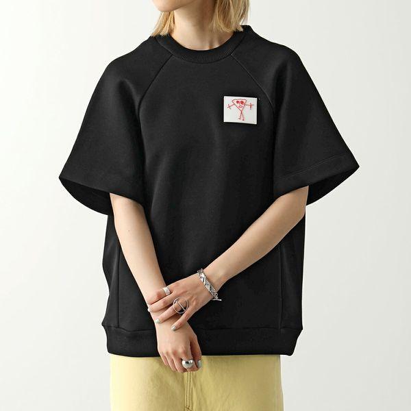 PLAN C Biancaロゴパッチ Tシャツ PLAN C Biancaロゴパッチ Tシャツ 日本限定 アーカイブ
