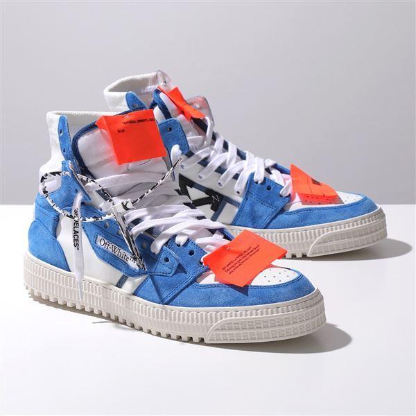 OFF White Virgil Ablohスニーカー OFF White Virgil Ablohスニーカー